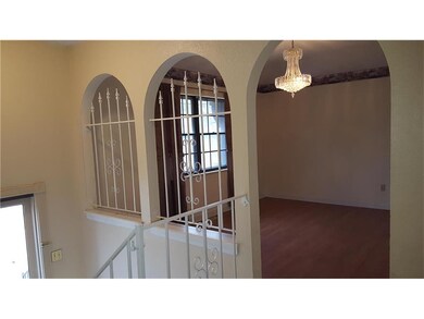 Looking into the Formal Dining room