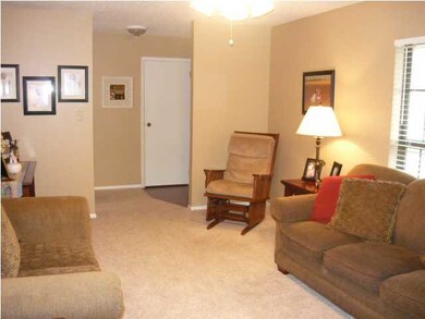 Main Floor Living Room