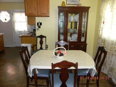 eating area