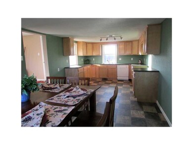 Kitchen. Huge eat-in kitchen with lots of dining a