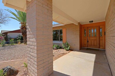 Front Entrance
