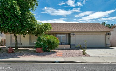 665 N 81st Place, Mesa, AZ 85207 - photo 2
