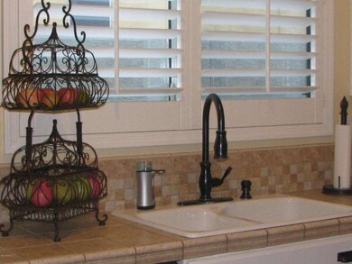 Kitchen Window