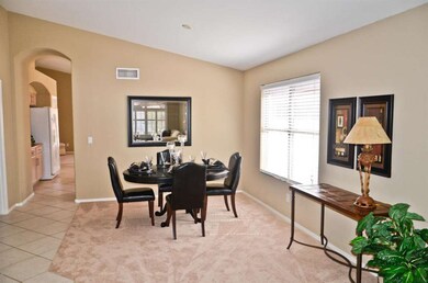 Large Dinning Area