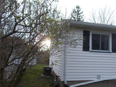 Left side
