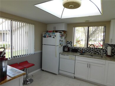 Updated Kitchen With Granite
