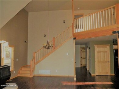 6204 E Hart Lake Loop, Wasilla AK 99654