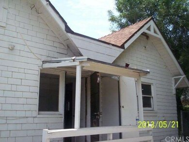 BACK OF HOUSE