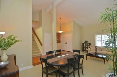 Wide open and flexible spaces, plus volume ceiling