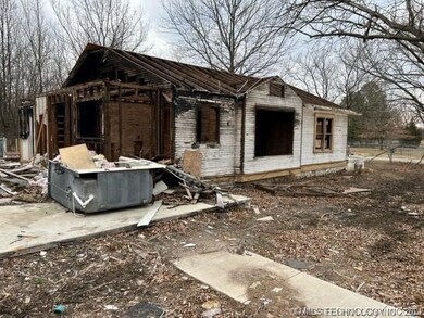 BURNT OUT HOUSE AS/IS VALUE IN LAND