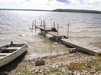 South Manistique lake