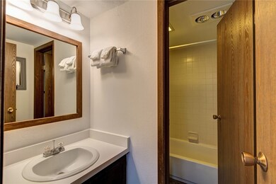 Full bath on main level