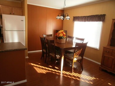 Large Dining Area
