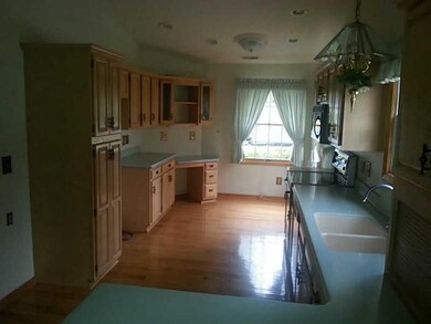 Kitchen.