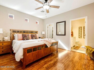 PRIMARY BEDROOM to BATH