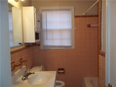 Downstairs bath
