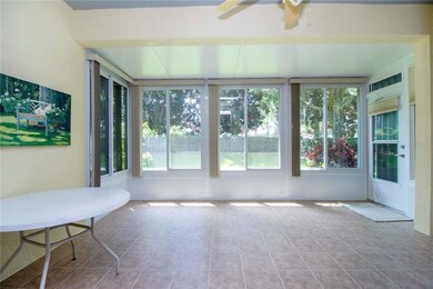 Extended Glass Lanai - 16' x13' (?).