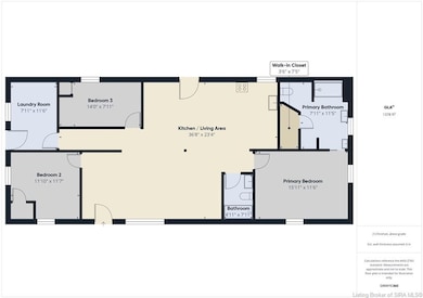 135 Spring St, Charlestown, IN 47111 - photo 5