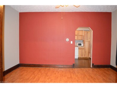Spacious Dining Room