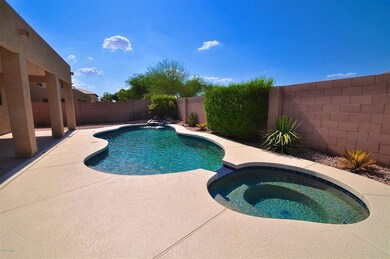 Pool Spa