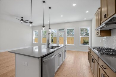 1919 Redfield Rd NE unit Homesite 19, Marietta, GA 30062 - photo 5