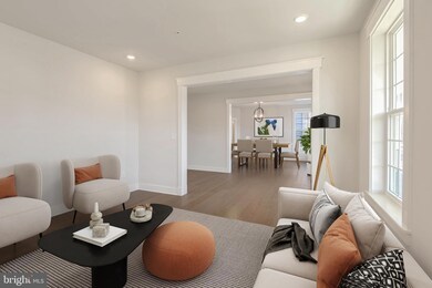 0 Eliana Court - Chesapeake Model unit MDPG2185622, Glenn Dale, MD 20769 - photo 5