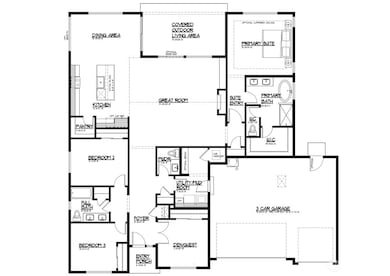 1529 Lockridge Loop E, Enumclaw, WA 98022 - photo 2