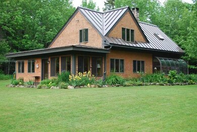 Exterior Back.
