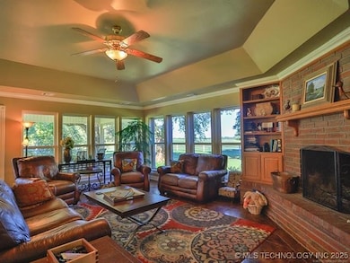 424600 E 1104 Rd, Checotah, OK 74426 - photo 7