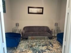 Study/Formal living room