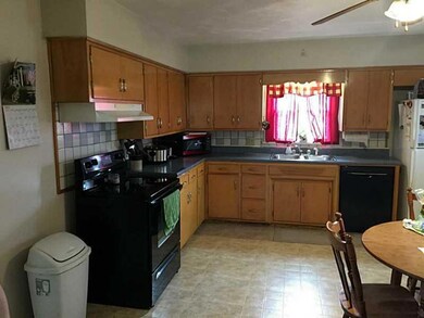 Kitchen.