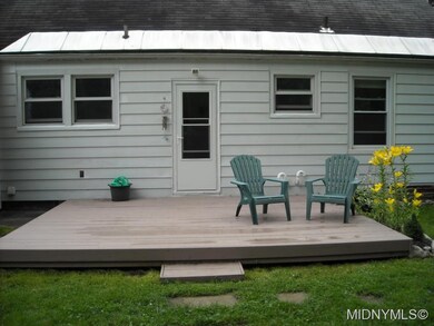 Deck