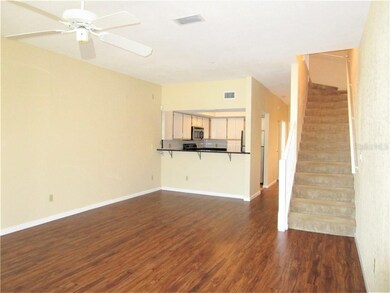 LIVING ROOM DINING ROOM LOOKING FROM SLIDING DOORS AND BALCONY
