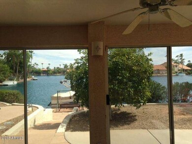 View from AZ Room