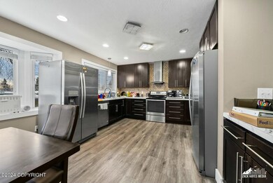 Unit 1 Kitchen