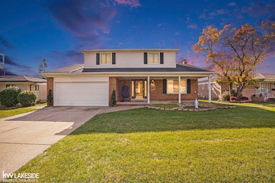 3148 Marc Dr, Sterling Heights, MI 48310 - photo 3