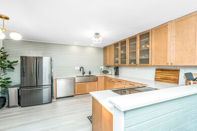 Modern Kitchen