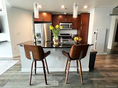 SPIRE CONDOS unit 1614, Denver, CO 80202 - photo 7
