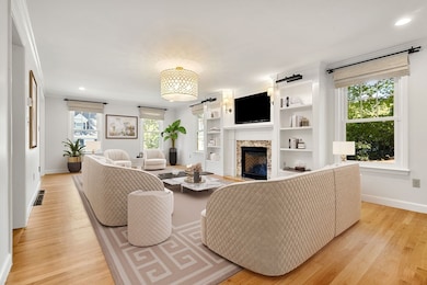 45 Hancock St, Lexington, MA 02420 - photo 3