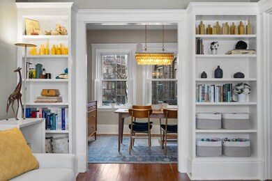 6 Parkway Rd unit 1, Brookline, MA 02445 - photo 2