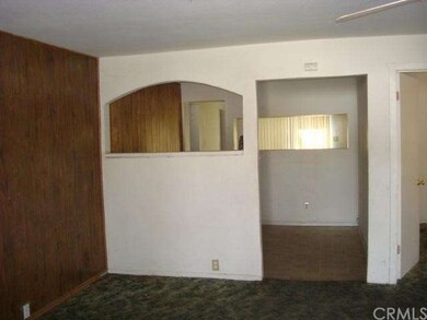 Living Room and Dining Room Views
