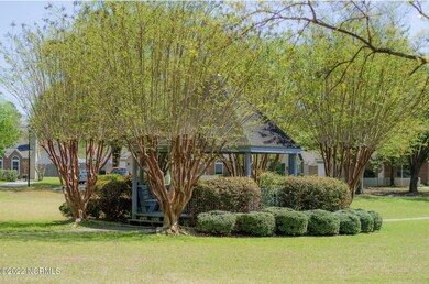 End Unit next to Gazebo