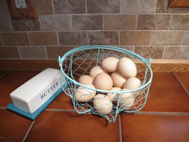 Farm Fresh Eggs