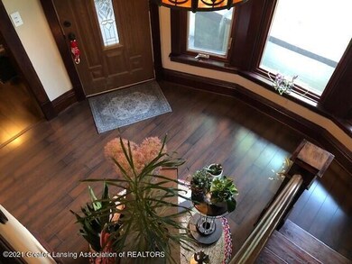 Entry Foyer