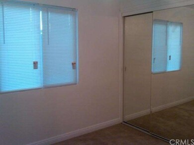 Bedroom 1 with Wardrobe Mirror