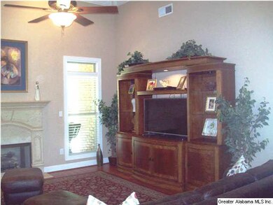 Another view of Family Room...entertainment center