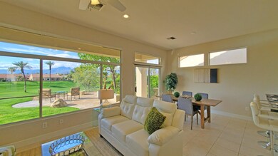 Living and Dining Room