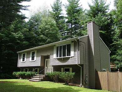 1553 Pound Hill Rd, North Smithfield, RI 02896 - photo 2