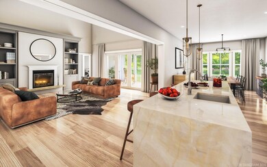 Ledgestone Interor 1