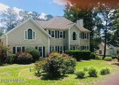 front of home 3